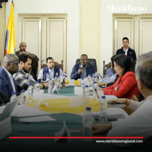 meridiano regional - Elías Larrahondo Carabalí - Gobernador del Cauca - Tercer Consejo de Política Social - primera infancia cauca - juventud cauca - salud cauca - educación cauca