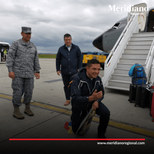 meridiano regional - Llegaron a Colombia 110 connacionales en segundo vuelo humanitario desde Israel - noticias cauca - noticias israel - noticias mundiales - guerra israel
