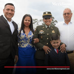 meridiano regional - Más de 50 mujeres engalanaron la ceremonia de ascenso en Popayán - noticias popayán - periódico virtual - sucesos Popayán