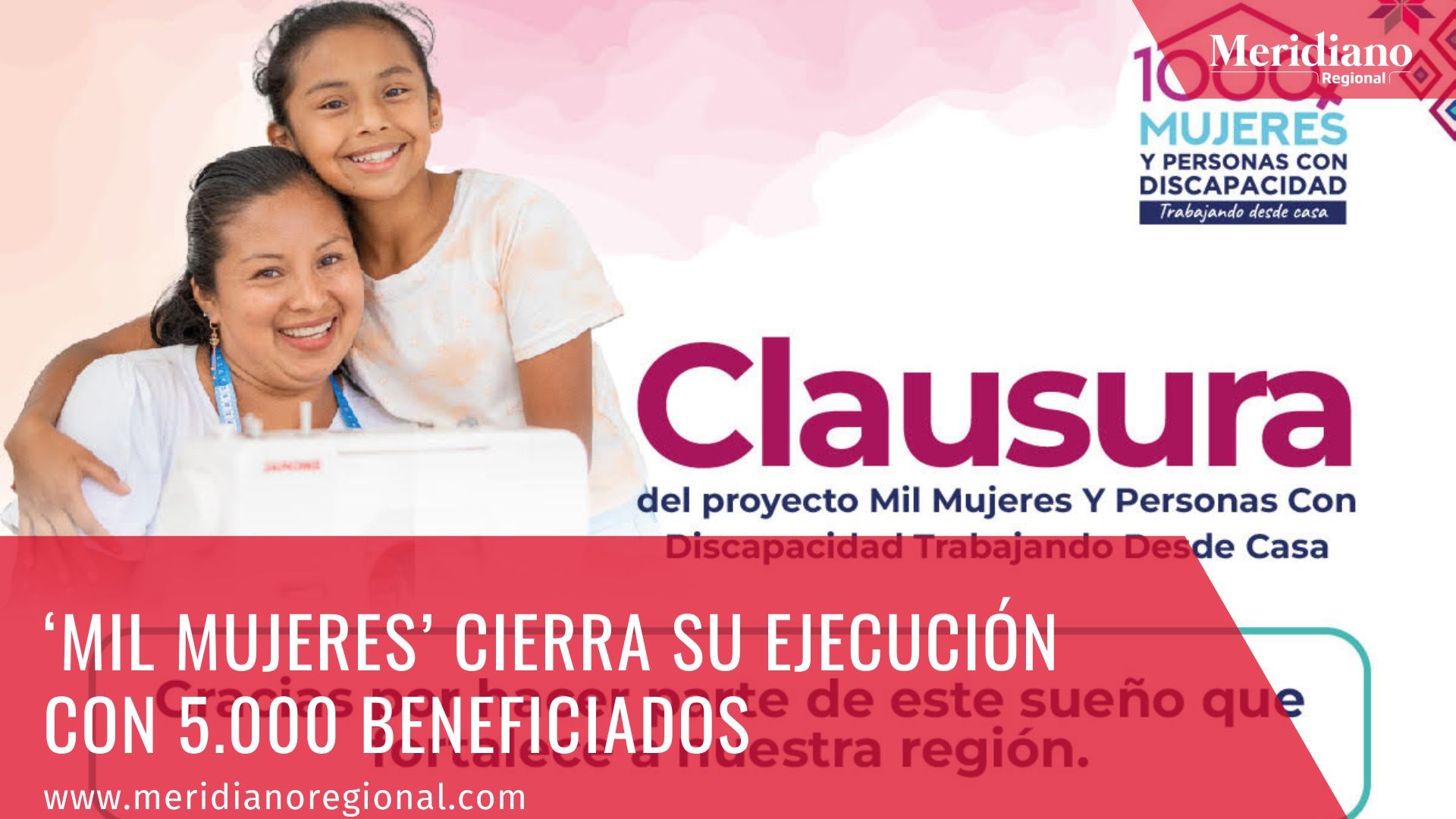meridiano regional - 'Mil Mujeres' cierra con éxito. 5,000 beneficiados - alcaldía de Popayán - Juan Carlos Lopez - Parque Caldas