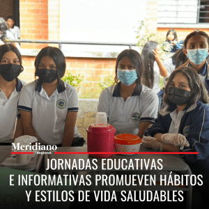 meridiano regional - Popayán - La Administración Municipal de Popayán - alcaldía Popayán _ Juan Carlos Lopez - Semana Mundial de Hábitos y Estilos de Vida Saludables