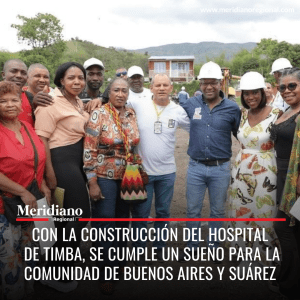 meridiano regional Se inicia la construcción del Hospital de Timba en el municipio de Buenos Aires - noticias Cauca - El Gobernador del Cauca - Elías Larrahondo Carabalí - Meridiano Regional meridiano regional Se inicia la construcción del Hospital de Timba en el municipio de Buenos Aires - noticias Cauca - El Gobernador del Cauca - Elías Larrahondo Carabalí