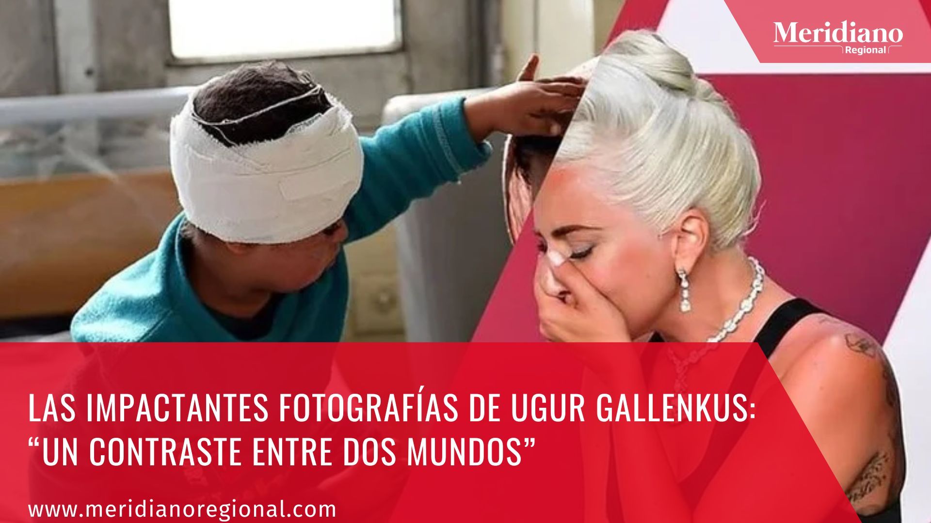 meridiano regional - Ugur Gallenkus - Estambul, - dos contrastes en un mundo - noticias internacionales - arte
