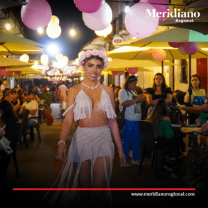 meridiano regional - alcaldía de Popayán - diseñadora Linda Ospino - Fundación Sonrisas Caucanas - agencia Models - Juan Carlos López
