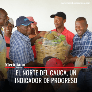 meridiano regional - norte del Cauca - Gobernación del cauca - Gobierno departamental del cauca - Elías Larrahondo Carabalí - Elías Larrahondo - Elias Larrahondo Carabalí