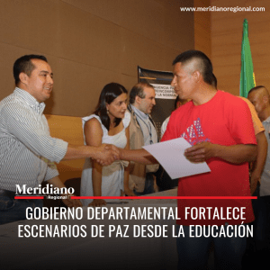 meridiano regional - noticias cauca - gobernación del cauca - Herramientas Gerenciales para Organizaciones Solidarias - Elías Larrahondo Carabalí