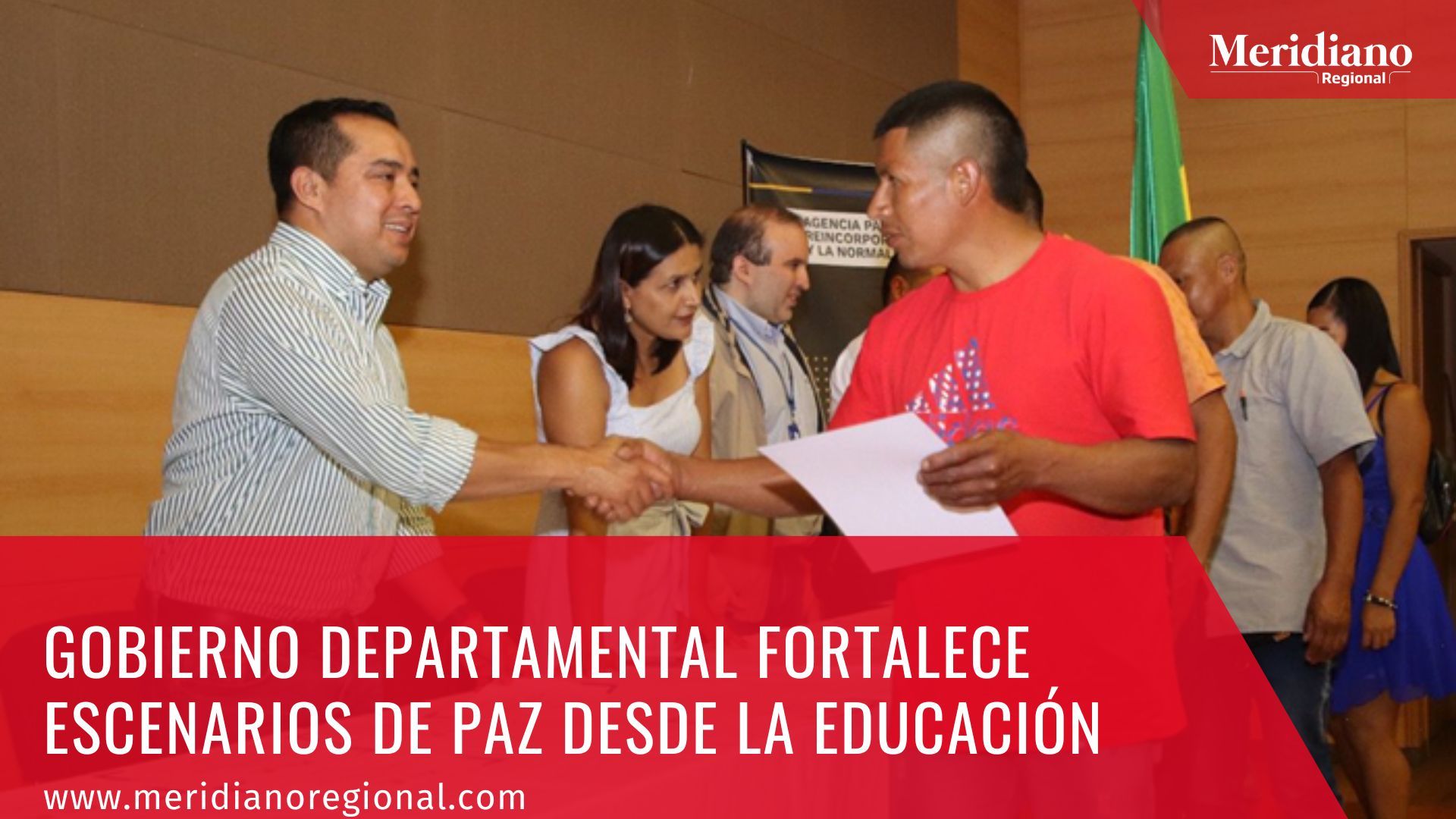 meridiano regional - noticias cauca - gobernación del cauca - Herramientas Gerenciales para Organizaciones Solidarias - Elías Larrahondo Carabalí