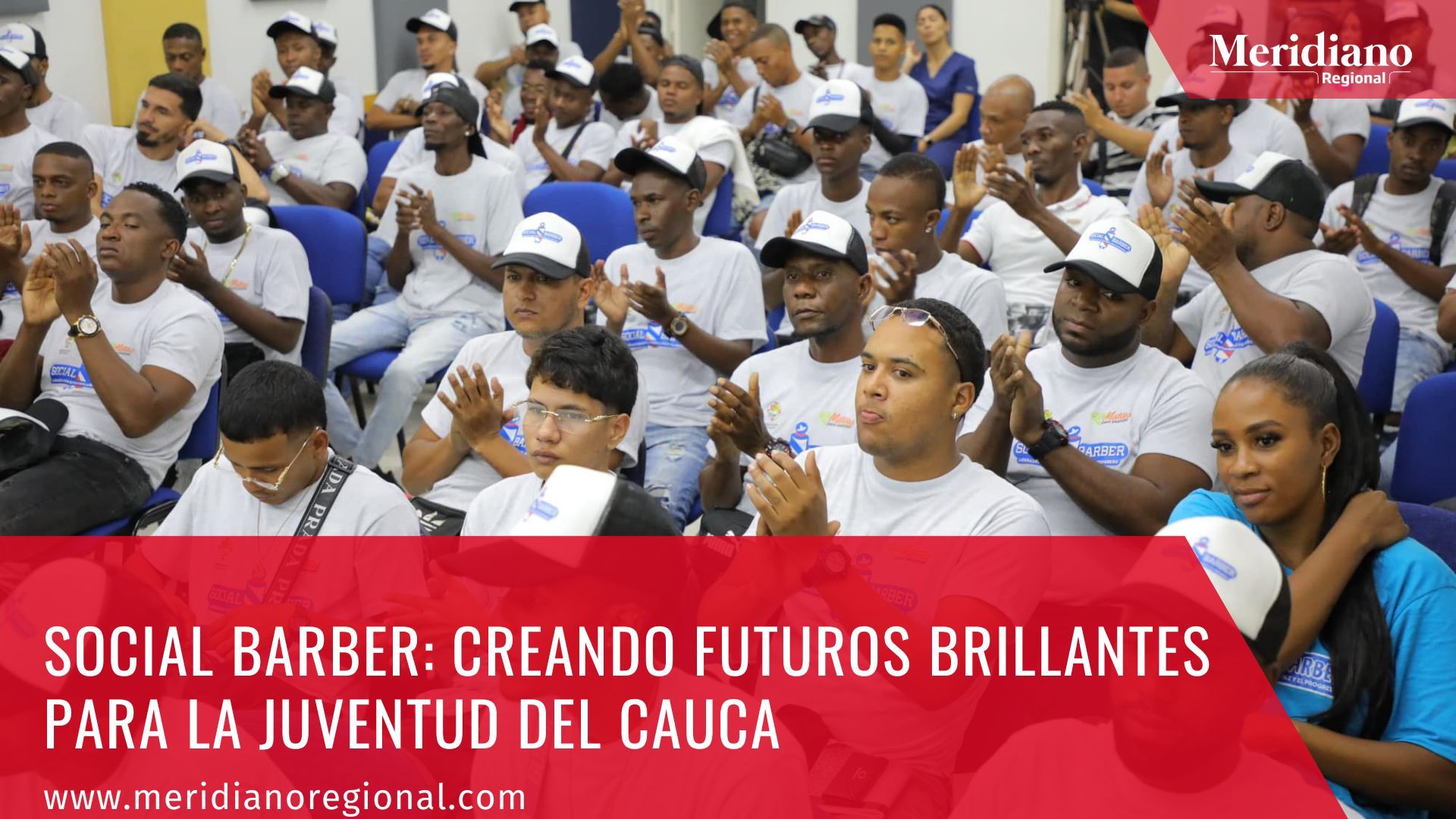 meridiano regional - noticias cauca - noticias Popayán - Elías Larrahondo Carabalí - Gobernador del cauca 2023