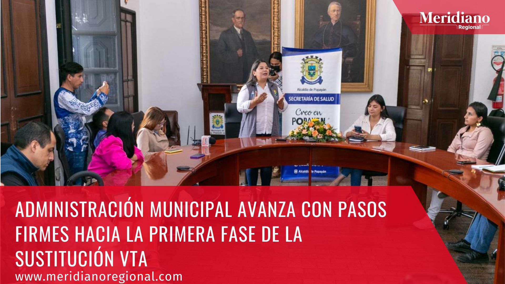 meridiano regional - noticias cauca - noticias Popayán - alcaldía de Popayán . eliminar los vehículos de tracción animal (VTA)