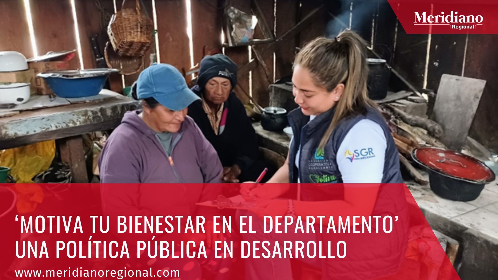 salud mental - meridiano regional - cauca - La Gobernación del Cauca - Universidad Cooperativa de Colombia - 'Motiva Tu Bienestar' - Elías Larrahondo Carabalí - Gobernador del cauca 2023 (2)