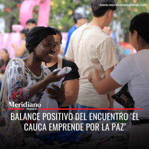 Meridiano regional - Balance positivo del encuentro - ‘El Cauca emprende por la Paz’ - Elías Larrahondo Carabalí - noticias cauca - gobernador del cauca - 2019 - 2023 - Meridiano Regional Meridiano regional - Balance positivo del encuentro - ‘El Cauca emprende por la Paz’ - Elías Larrahondo Carabalí - noticias cauca - gobernador del cauca - 2019 - 2023