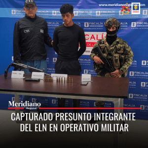 Meridiano regional - Capturado presunto integrante del ELN en operativo militar - Eduard Antonio Rodríguez Ulcué – Arbela – La vega, cauca - Meridiano Regional Meridiano regional - Capturado presunto integrante del ELN en operativo militar - Eduard Antonio Rodríguez Ulcué – Arbela – La vega, cauca