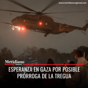 Meridiano regional - Esperanza en Gaza por posible prórroga de la tregua – noticias internacionales – lo más leído – noticias destacadas - Meridiano Regional Meridiano regional - Esperanza en Gaza por posible prórroga de la tregua – noticias internacionales – lo más leído – noticias destacadas (2)