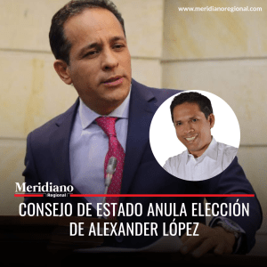 Meridiano regional - noticias Política - noticias cauca - politica cauca - Ferney Silva Idrobo - Alexander López Maya - Consejo de estado anula elección de alexander lópez - Meridiano Regional Meridiano regional - noticias Política - noticias cauca - politica cauca - Ferney Silva Idrobo - Alexander López Maya - Consejo de estado anula elección de alexander lópez