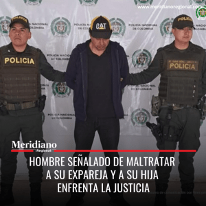 Meridiano regional – noticias Nariño – noticias judiciales Nariño - Hombre señalado de maltratar a su expareja y a su hija enfrenta la justicia - Jorge Andrés Oñate Rosas