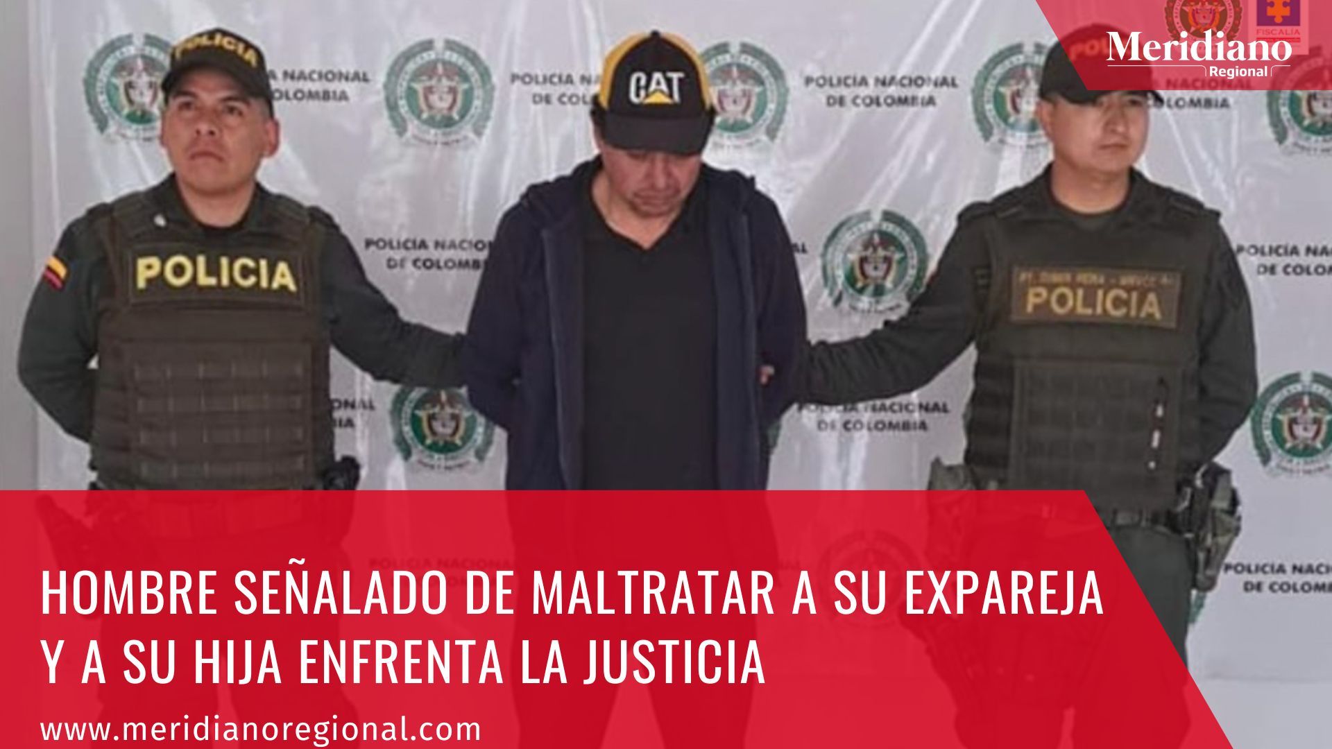 Meridiano regional – noticias Nariño – noticias judiciales Nariño - Hombre señalado de maltratar a su expareja y a su hija enfrenta la justicia - Jorge Andrés Oñate Rosas