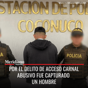 Meridiano regional – noticias cauca – noticias Popayán - Por el delito de acceso carnal abusivo fue capturado un hombre – noticias coconuco -medios de comunicación Popayán - Meridiano Regional Meridiano regional – noticias cauca – noticias Popayán - Por el delito de acceso carnal abusivo fue capturado un hombre – noticias coconuco -medios de comunicación Popayán