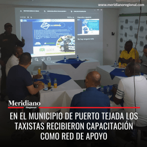 Gracias a la Policía Nacional en el municipio de Puerto Tejada,