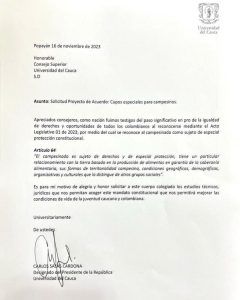 meridiano regional - Histórico proyecto de acuerdo propone cupos especiales para campesinos en Colombia - noticias colombia - agrocolombiano - beneficios campasinos