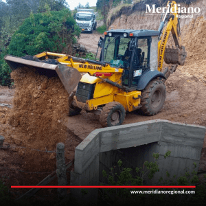 meridiano regional - Gobernador Elías Larrahondo Carabalí - Gobernación del cauca - El secretario de Infraestructura del Cauca - Rodrigo Astaiza Gallego - Inzá - Páez- Totoró