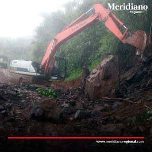 meridiano regional - Gobernador Elías Larrahondo Carabalí - Gobernación del cauca - El secretario de Infraestructura del Cauca - Rodrigo Astaiza Gallego - Inzá - Páez- Totoró