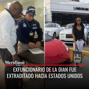 meridiano regional - Jenny Ambuila - Omar Ambuila - exfuncionario de la DIAN - fue extraditado a Estados Unidos - noticias cauca - noticias colombia - Meridiano Regional meridiano regional - Jenny Ambuila - Omar Ambuila - exfuncionario de la DIAN - fue extraditado a Estados Unidos - noticias cauca - noticias colombia