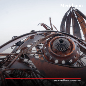 meridiano regional - Popayán recibió la escultura “Libre”, un homenaje a los caballos que trabajaron en los VTA - Eduardo Butrón Hodwalker - alcaldía de Popayán 2023 - Juan Carlos López