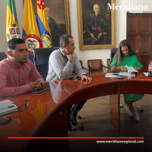 meridiano regional - Se posesionó nuevo Comité Permanente de Estratificación en Popayán - Isabel Tovar - Alejandro López Martínez - Olegario Va