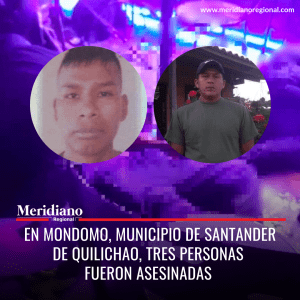 meridiano regional - noticias judiciales - Santander de Quilichao tres personas fueron asesinadas - corregimiento de Mondomo - Iván Ramiro Camayo Yule - Anderson Duván Poscué Camayo - Meridiano Regional meridiano regional - noticias judiciales - Santander de Quilichao tres personas fueron asesinadas - corregimiento de Mondomo - Iván Ramiro Camayo Yule - Anderson Duván Poscué Camayo
