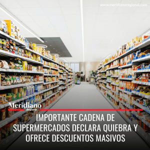 noticia internacionales - meridiano regional - Bad Boy - Cadena de Supermercados Bad Boy Anuncia Quiebra - canada - Toronto Mel Lastman