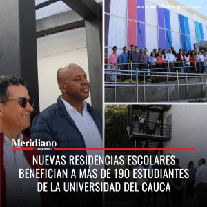meridiano regional - Nuevas residencias escolares benefician a más de 190 estudiantes de la Universidad del Cauca - Institución Educativa Juan XXIII - Patía - Bolívar - Balboa - El Tambo - La Sierra - Meridiano Regional meridiano regional - Nuevas residencias escolares benefician a más de 190 estudiantes de la Universidad del Cauca - Institución Educativa Juan XXIII - Patía - Bolívar - Balboa - El Tambo - La Sierra