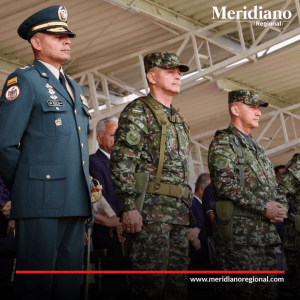 Meridiano regional - noticias Popayán - noticias Cauca - Un payanes asume el comando de la Tercera División del Ejército Nacional