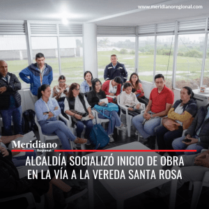 meridiano regional - Alcaldía socializó inicio de obra en la vía a la vereda Santa Rosa - El alcalde Juan Carlos López Castrillón - vereda Santa Rosa - Junta de Acción Comunal - noticias cauca - noticias Popayán - Meridiano Regional meridiano regional - Alcaldía socializó inicio de obra en la vía a la vereda Santa Rosa - El alcalde Juan Carlos López Castrillón - vereda Santa Rosa - Junta de Acción Comunal - noticias cauca - noticias Popayán