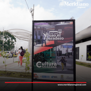meridiano regional - noticias Popayán - Ciudad blanca - primera fase de la Estación de Integración - alcalde Juan Carlos López Castrillón Patricia Bolaños Mosquera - secretaria de Tránsito de Popayán