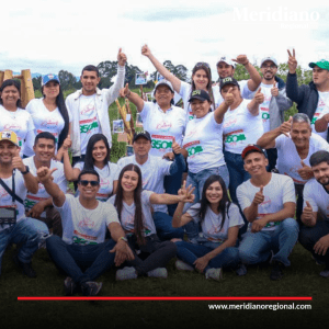 meridiano regional - La Administración Municipal de Popayán -  350.000 árboles - programa "Mi Árbol y Yo" - noticias cauca - noticias colombia - noticias Popayán