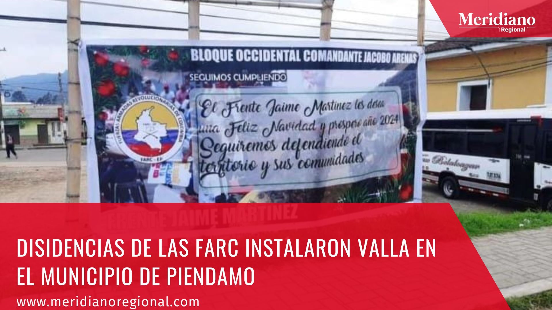 Piendamó, Cauca - noticias cauca - noticias piendamo - noticias valle - Caldono - Morales - Santander