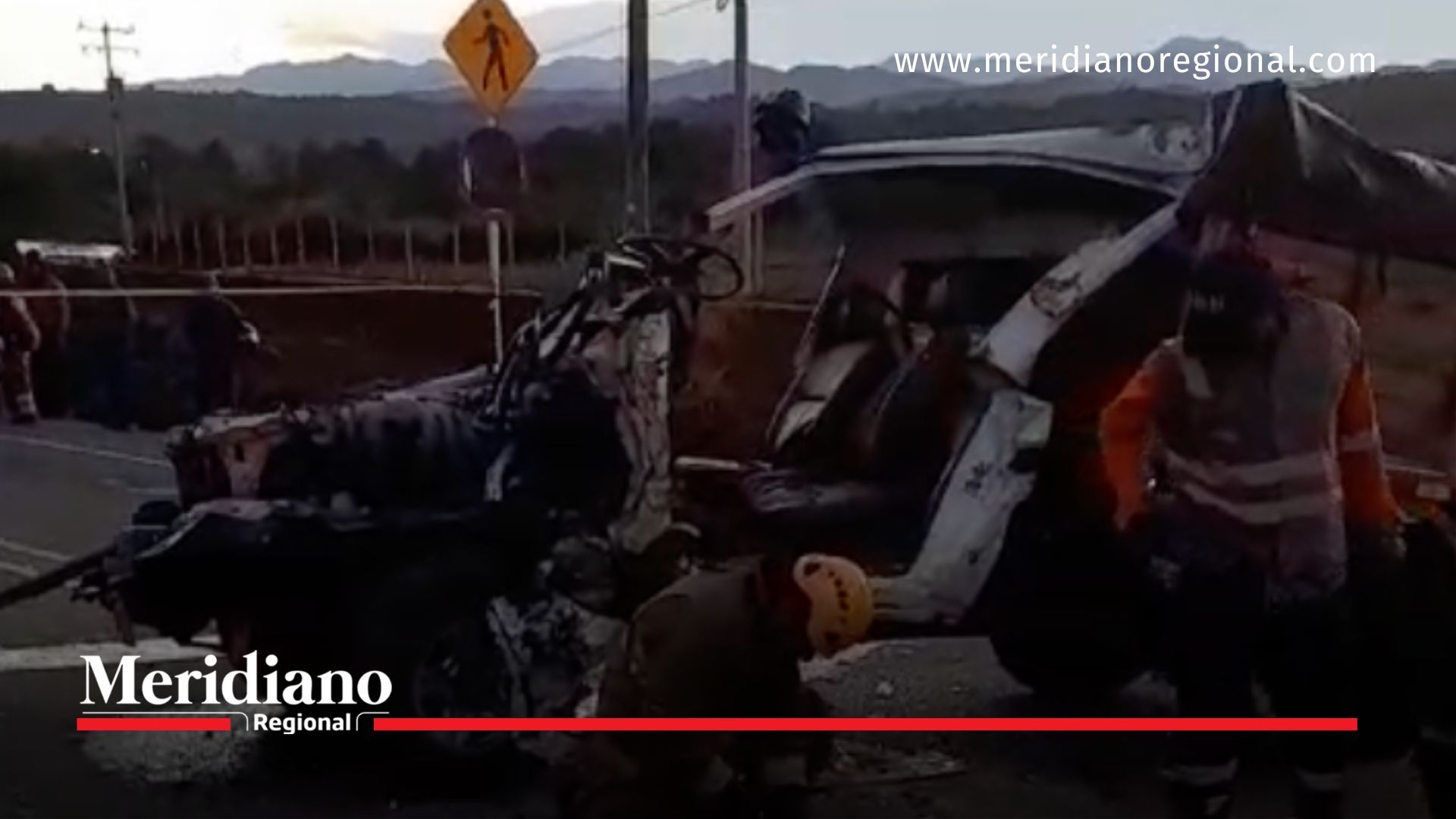 meridiano regional - accidente via panamericana 20 diciembre - noticias Popayán - noticias cauca - noticias destacadas - lo más leído - lo mas visto