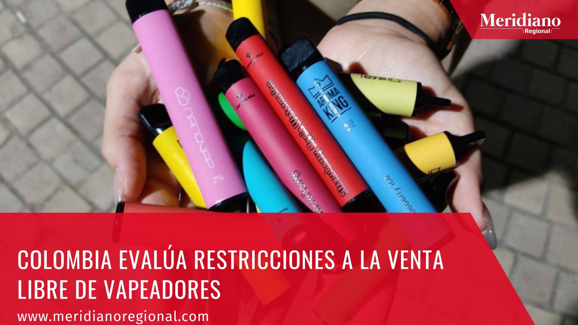 Colombia evalúa restricciones ante alza preocupante del consumo de vapeadores entre estudiantes - cigarrillos electrónicos, Colombia - regulación - noticias cauca - noticias valle