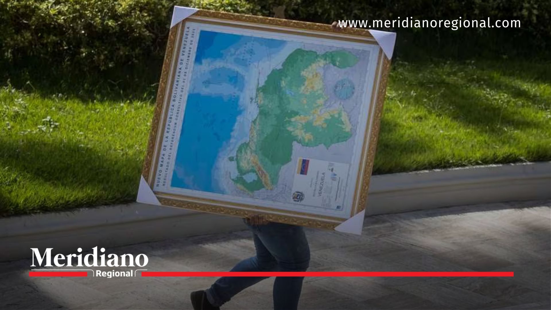 Meridiano regional - Estados Unidos anuncia ejercicios aéreos militares en Guyana, tras tensión con Venezuela - noticias Venezuela - noticia Guayana - noticias Suramérica