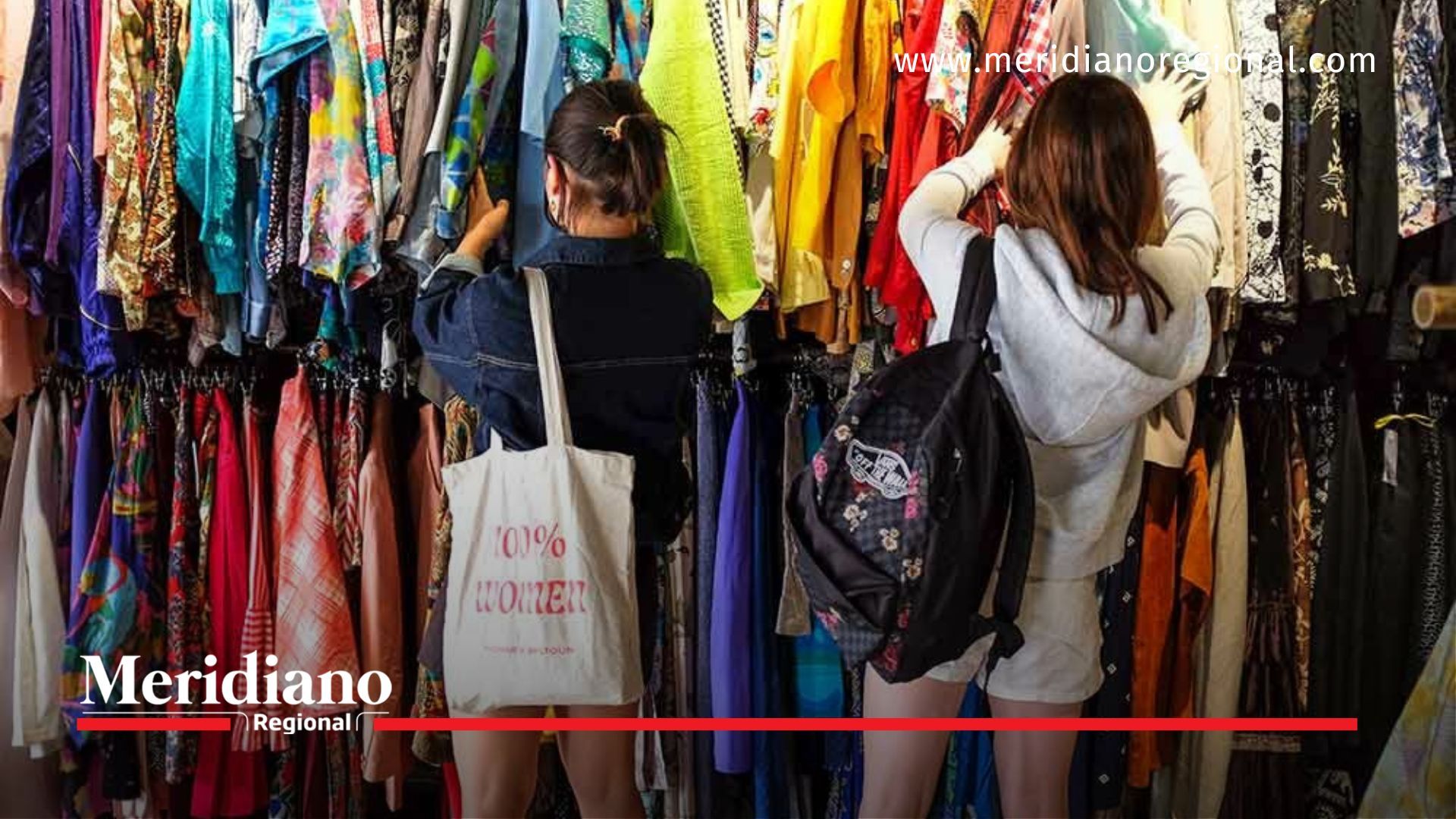 meridiano regional - Colombia se destaca en Sudamérica con precios irresistibles en ropa - perú - colombia - textil