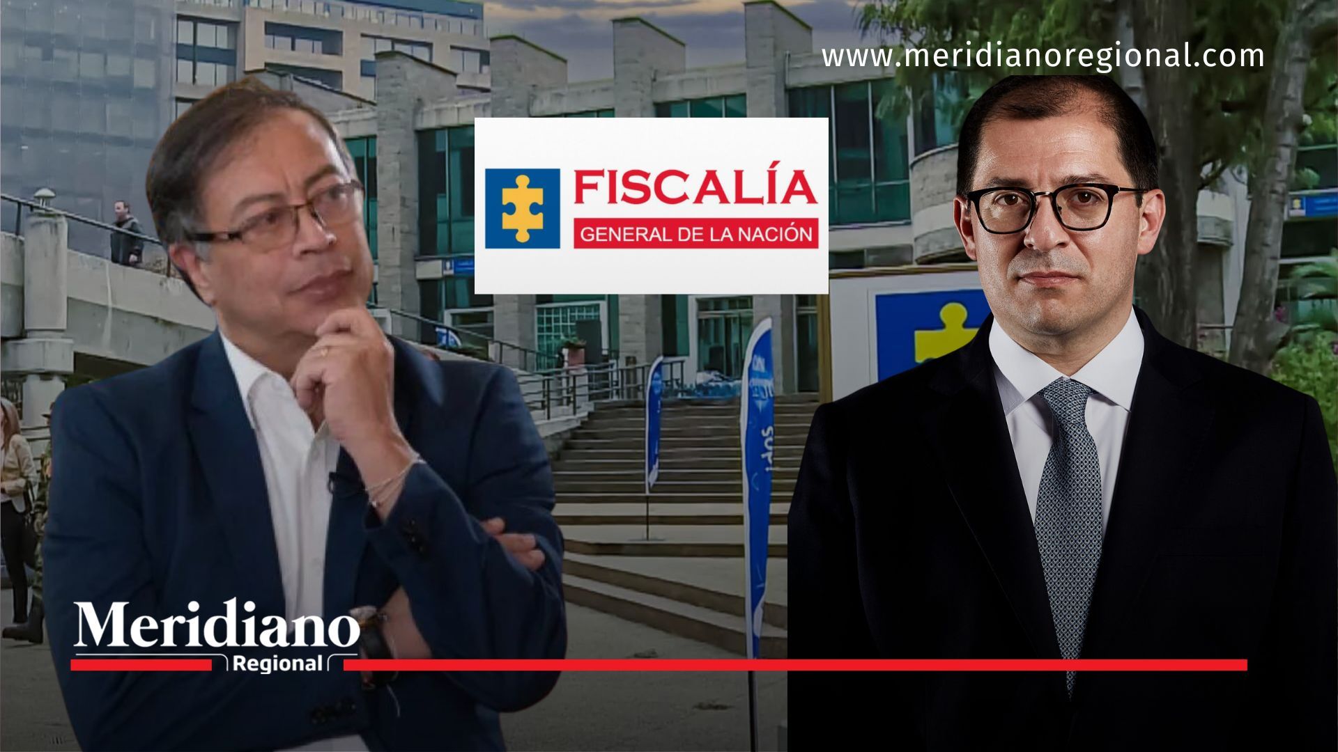 meridiano regional - Reforma Justicia - El presidente Gustavo Petro - ministro de Justicia - Néstor Osuna - fiscalía general de la nación - noticias nacionales - noticias colombia - noticias Petro