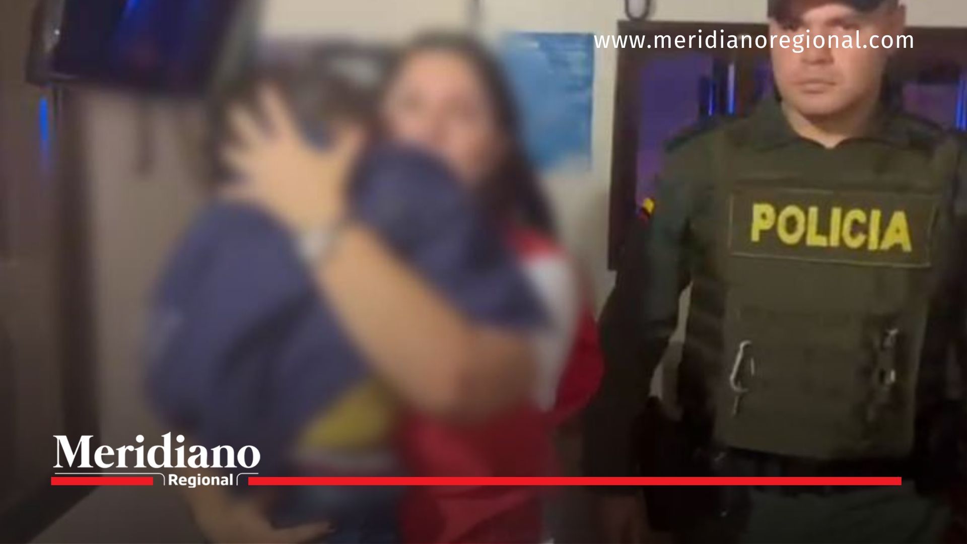 Meridiano regional - noticias cauca - noticias colombianas - adopción - ICBF - Policía rescata a dos niños abandonados cerca de una estación de gasolina en Yalí, Antioquia