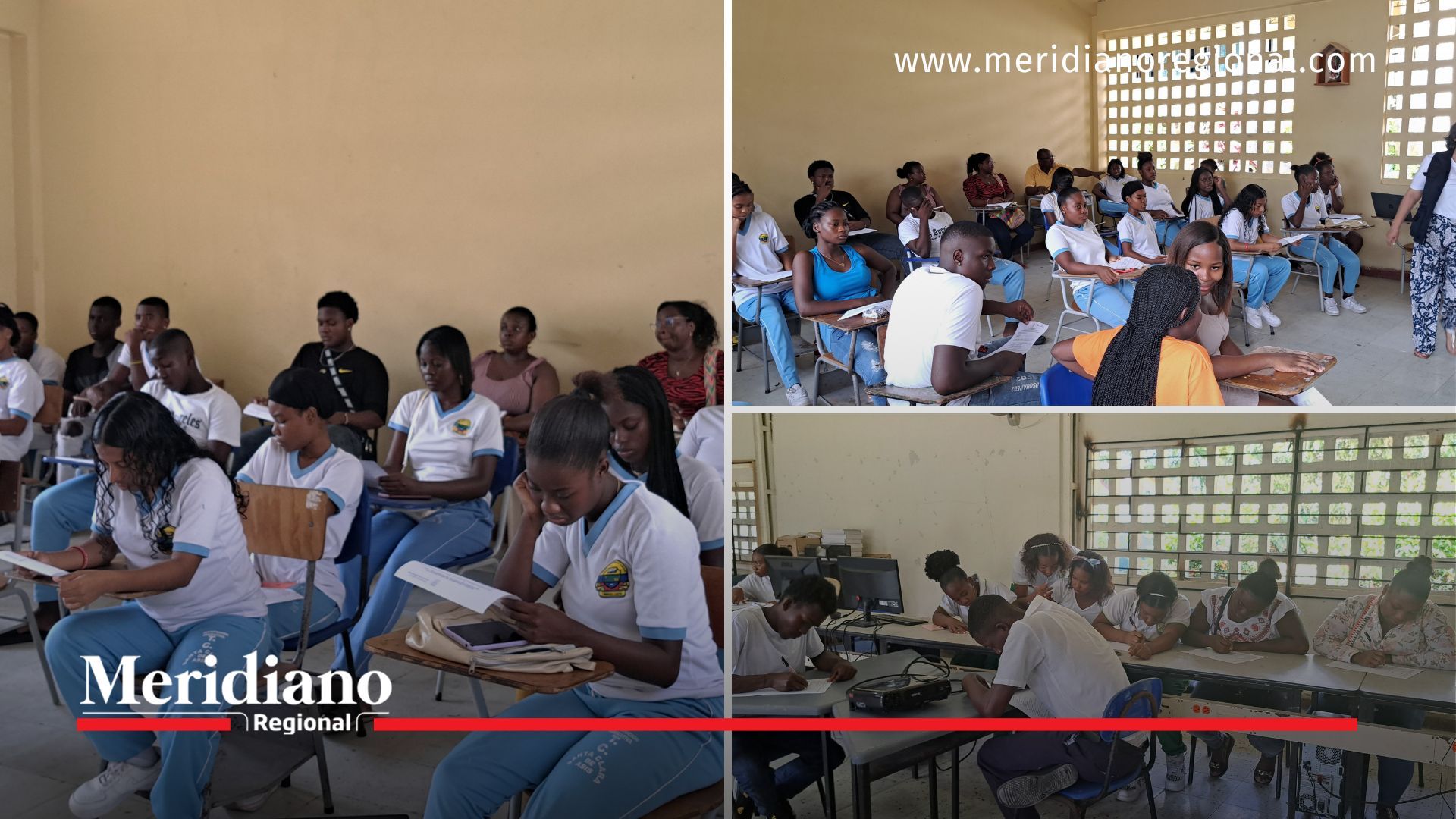 meridiano regional - Unicauca abre caminos para jóvenes de la región hacia la educación superior - noticias cauca - universidades del Cauca - universidades Popayán - Universidad del Cauca - Programa de Tránsito a la Educación Superior - PTIES