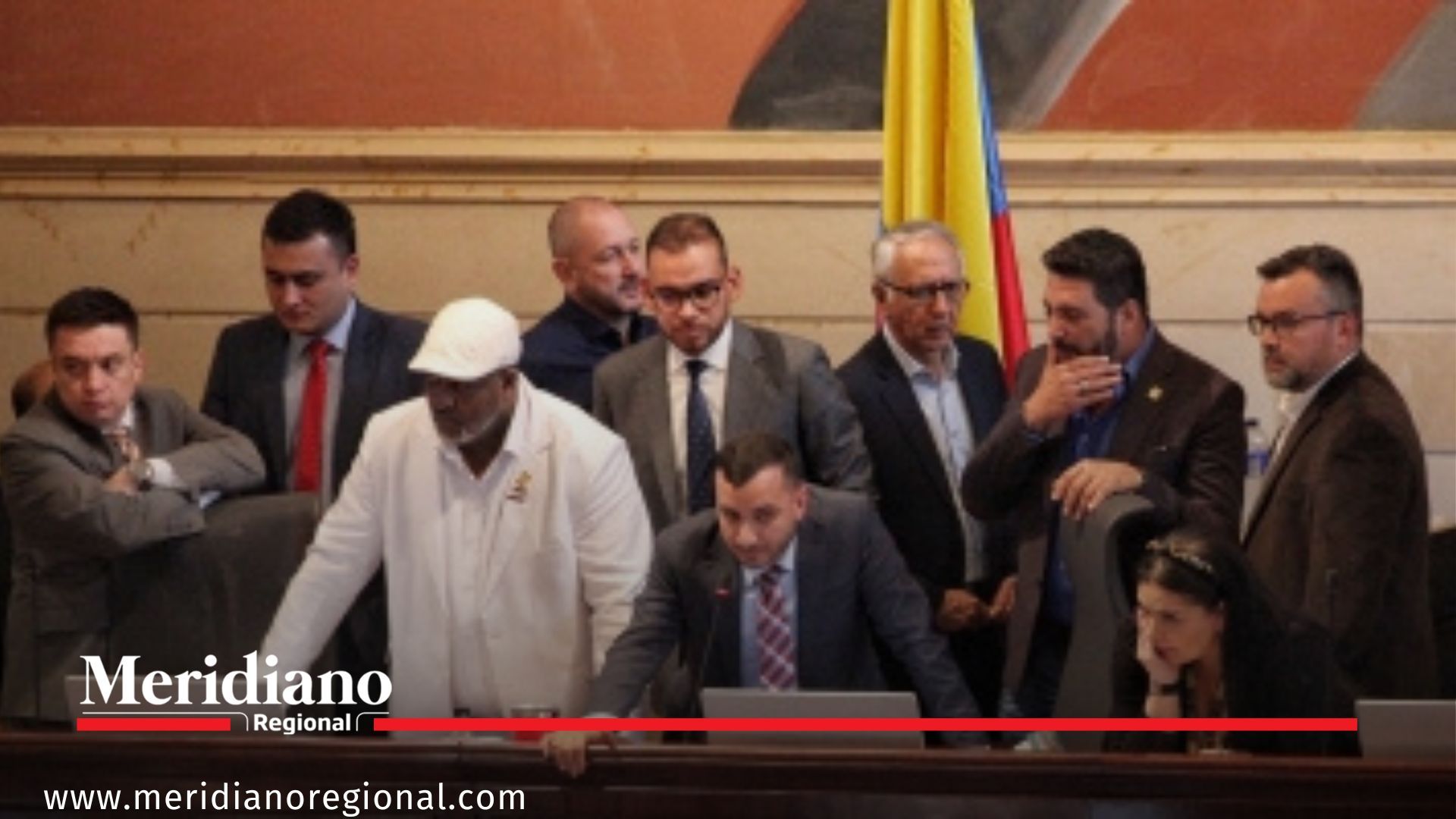 Meridiano regional - Semana Decisiva para la Reforma a la Salud en Colombia - noticias cauca - noticias Popayán - noticias colombia