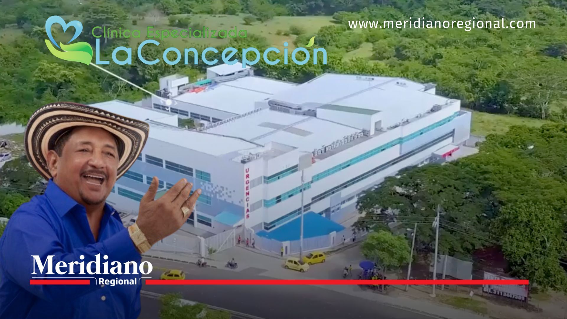 Meridiano regional - El pronóstico de salud del legendario cantautor Lisandro Meza es reservado - Clínica Especializada la Concepción S.A.S - noticias cauca - noticias valle