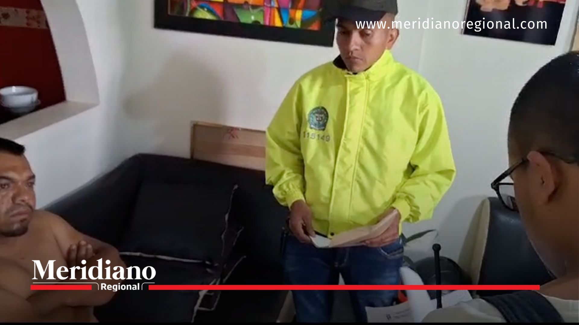 Meridiano regional - Captura y gran incautación de estupefacientes en operativo de la Policía Nacional en Popayán - noticias cauca - noticias Popayán - lo más leído