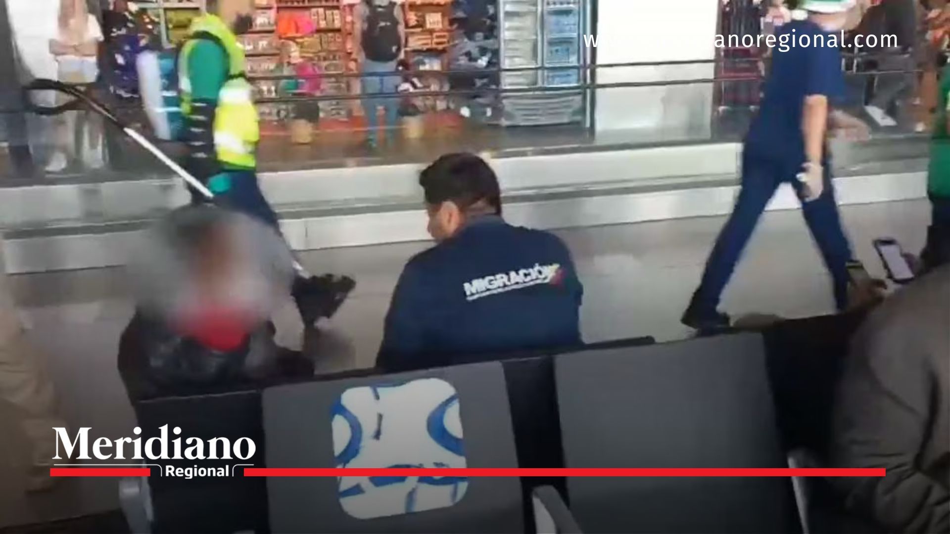 Meridiano regional -   Dos niños africanos abandonados en El Dorado despiertan alerta - noticias cauca - noticias colombia - lo mas leído 