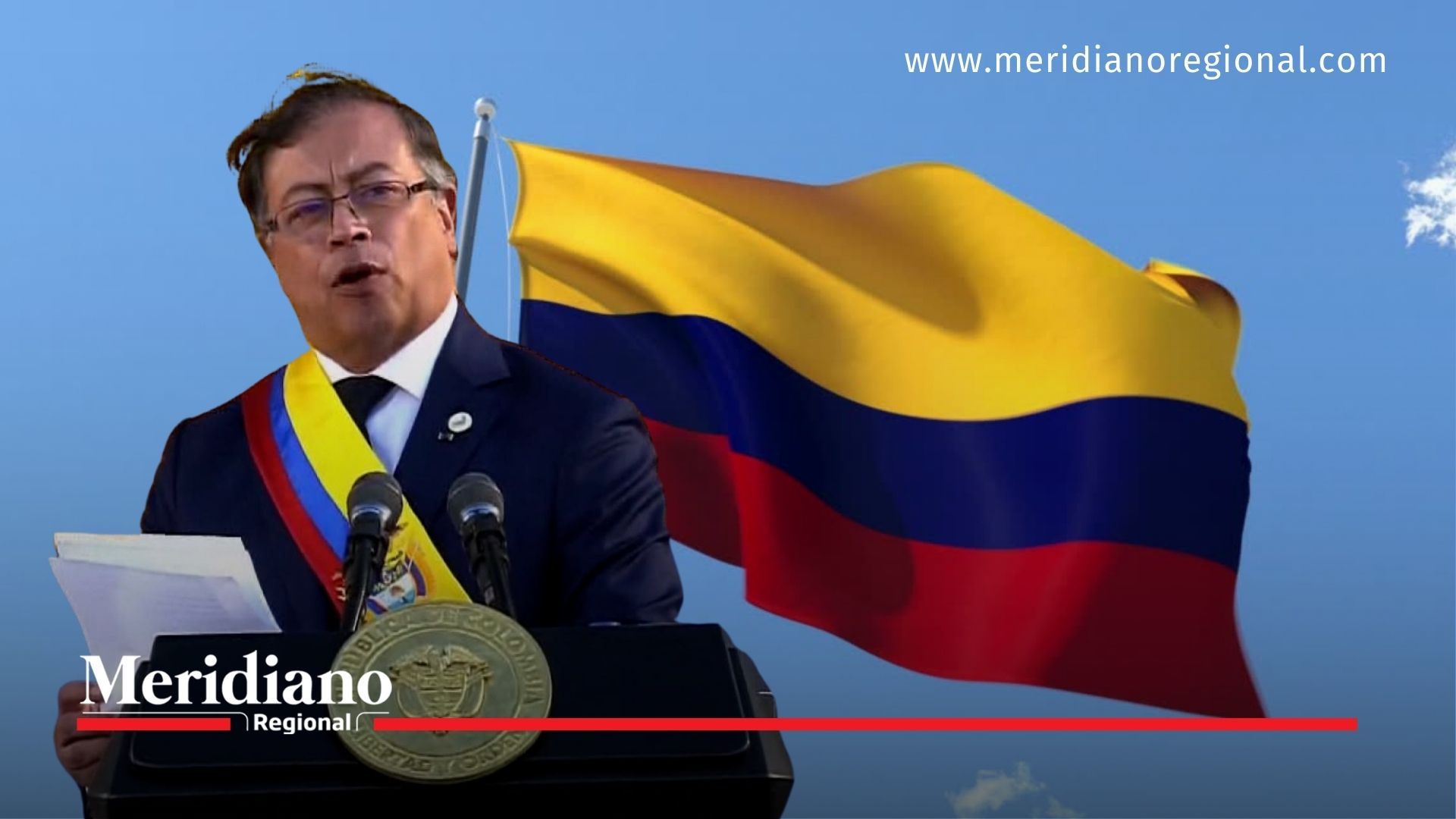 Meridiano regional - Presidente Petro Anuncio bonificación para servidores públicos - noticias colombia - noticias colombianas - salarios sector publico