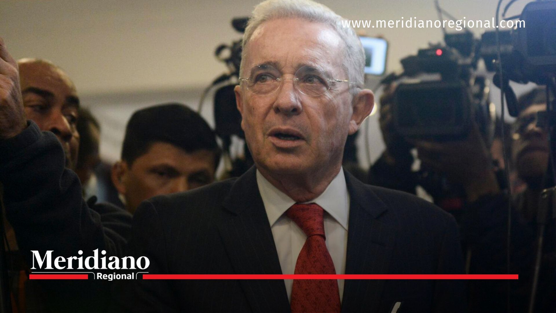 Meridiano regional - noticias cauca - noticias Popayán - noticias internacionales - Justicia Argentina inicio investigación al expresidente Álvaro Uribe por presuntos crímenes durante su mandato