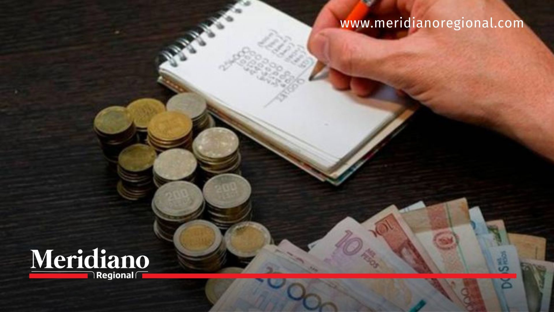 Meridiano regional - Salario Mínimo a un Paso hacia la Satisfacción de necesidades alimentarias, pero con Desafíos persistentes - noticias colombia - noticias colombianas - crecimiento colombia - inversión colombia